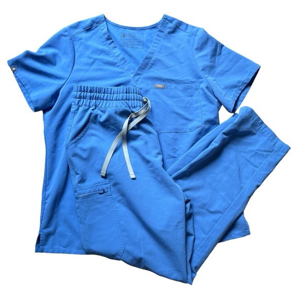 Figs Other - FIGS Large Scrubs Set